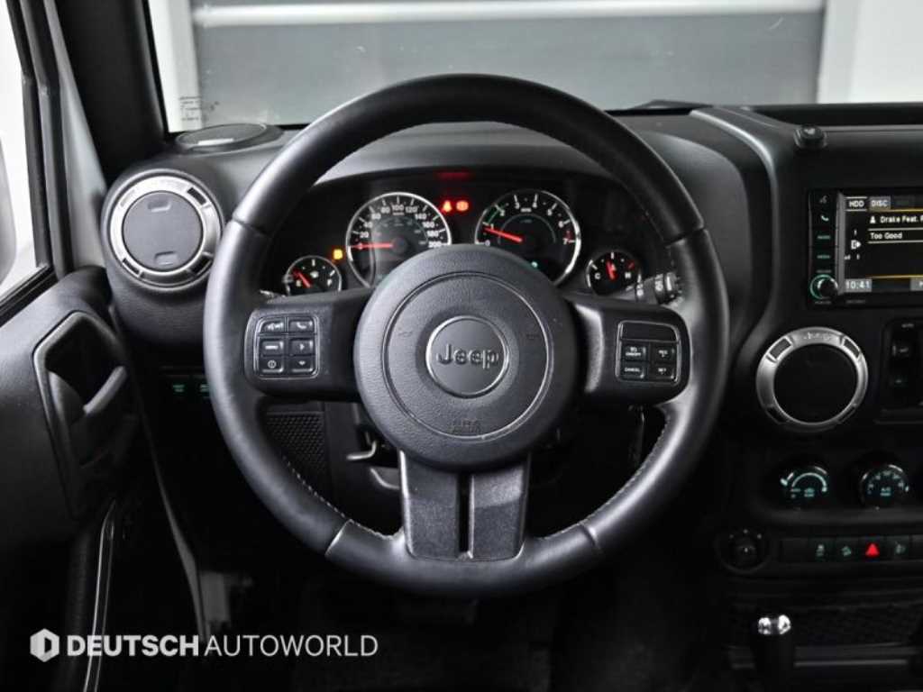 Jeep Wrangler 2016 - Importación desde Corea - HF Imports Iquique - Foto 13