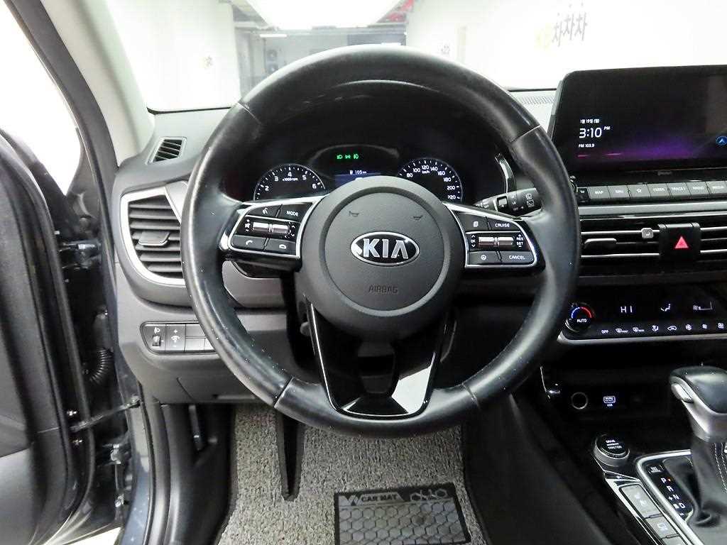 KIA Seltos - Vista 7