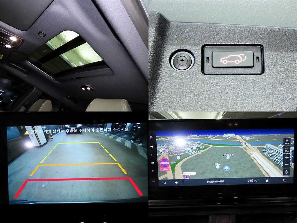 Ssangyong Torres 2023 Verde - Importación desde Corea - HF Imports Iquique - Foto 18