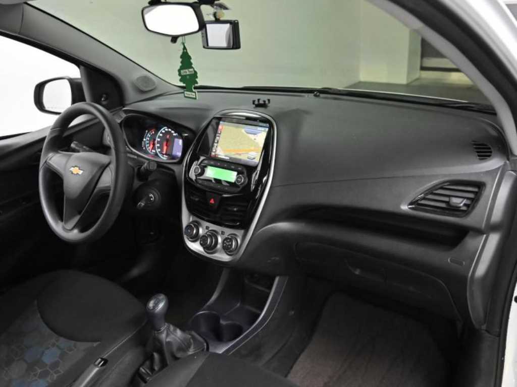Chevrolet Spark - Vista 7