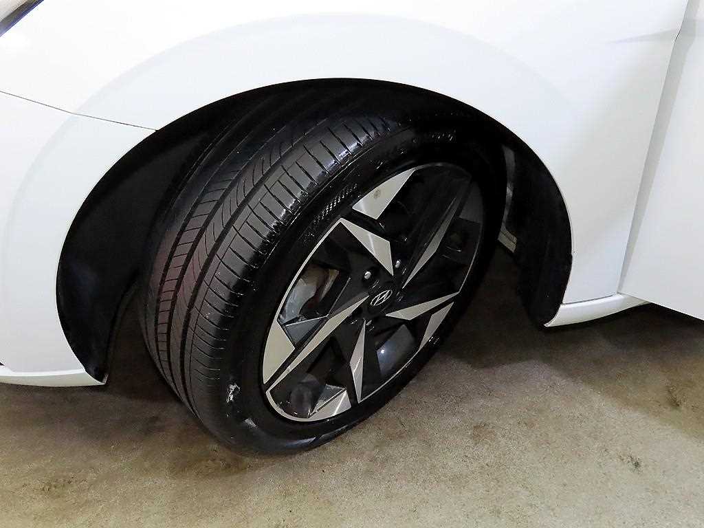 HYUNDAI Avante 2021 Blanco - Importación desde Corea - HF Imports Iquique - Foto 20