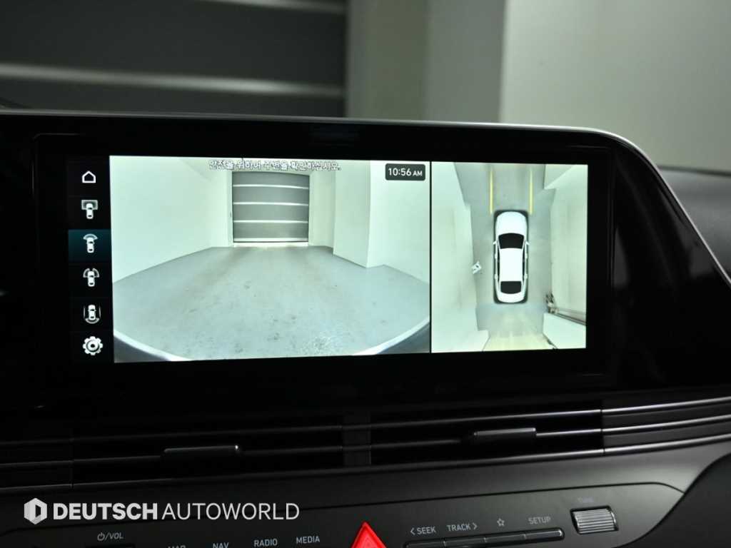 HYUNDAI Grandeur 2022 Negro - Importación desde Corea - HF Imports Iquique - Foto 14