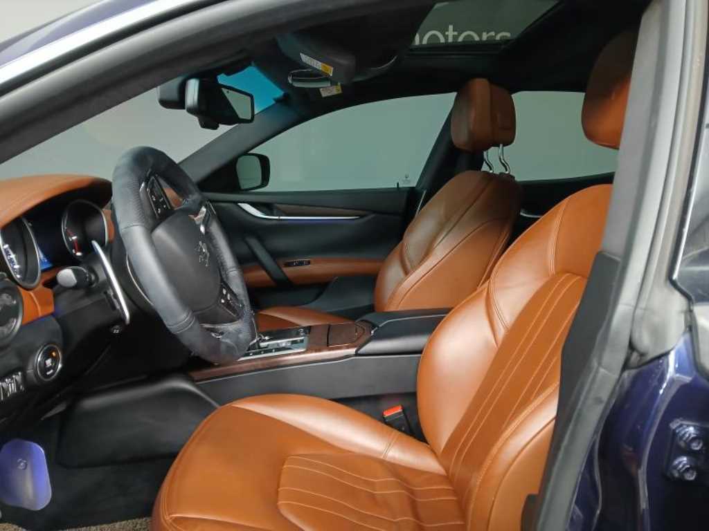 Maserati Ghibli - Vista 7