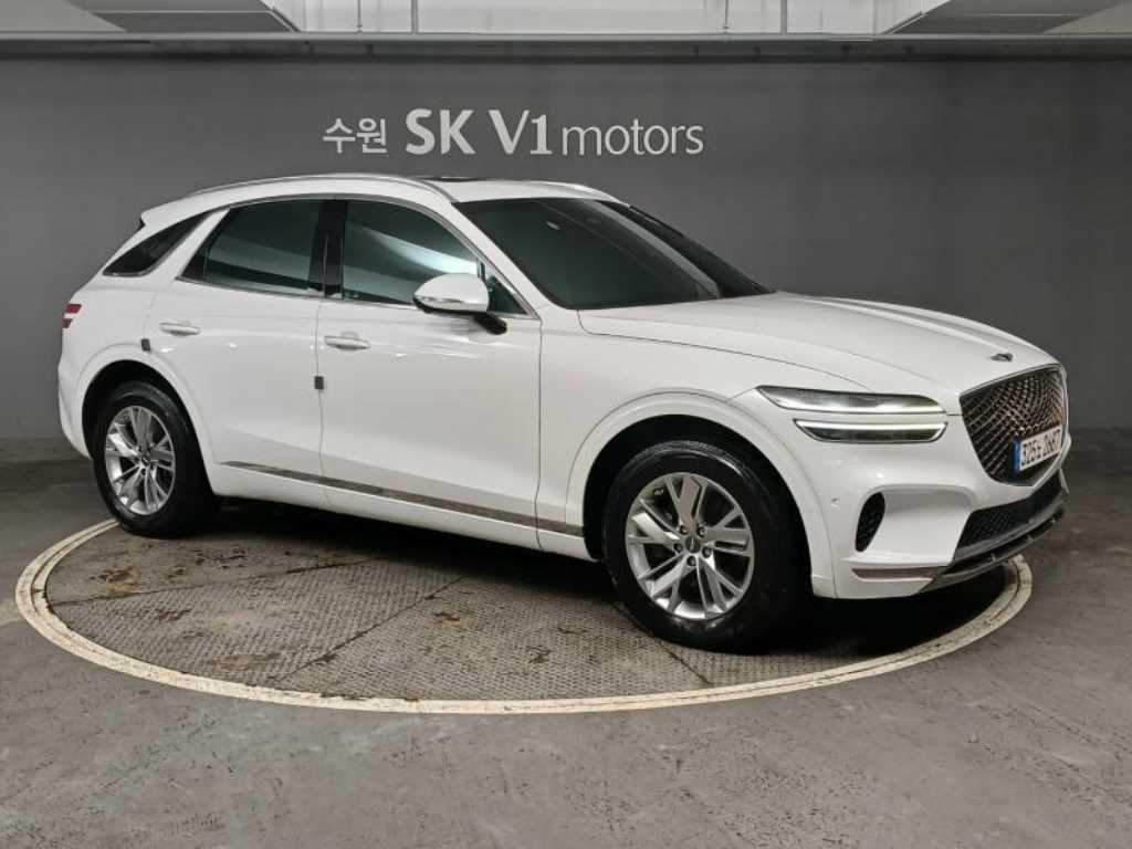 Genesis GV70 - Vista 5