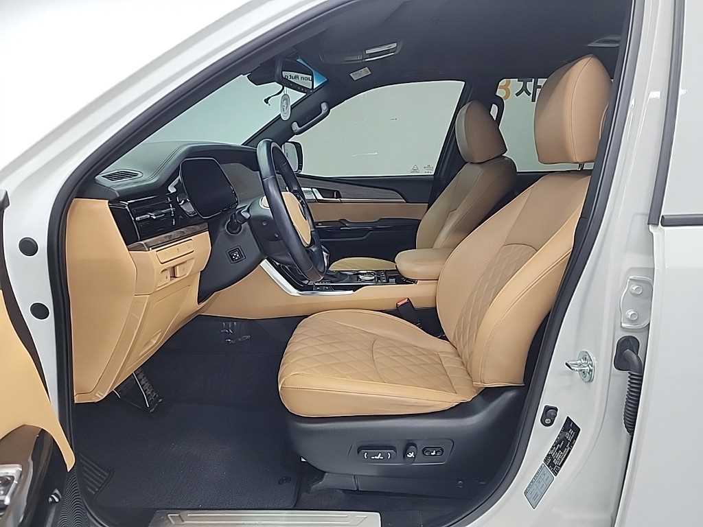 KIA Mohave - Vista 11