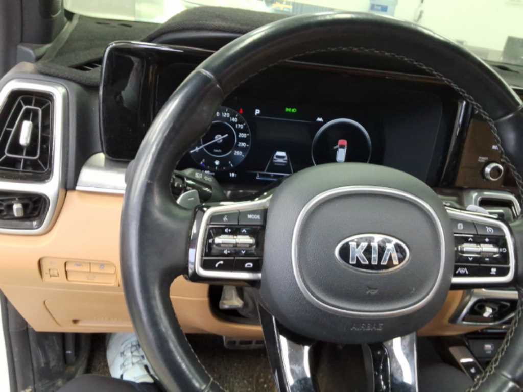 KIA Sorento - Vista 10