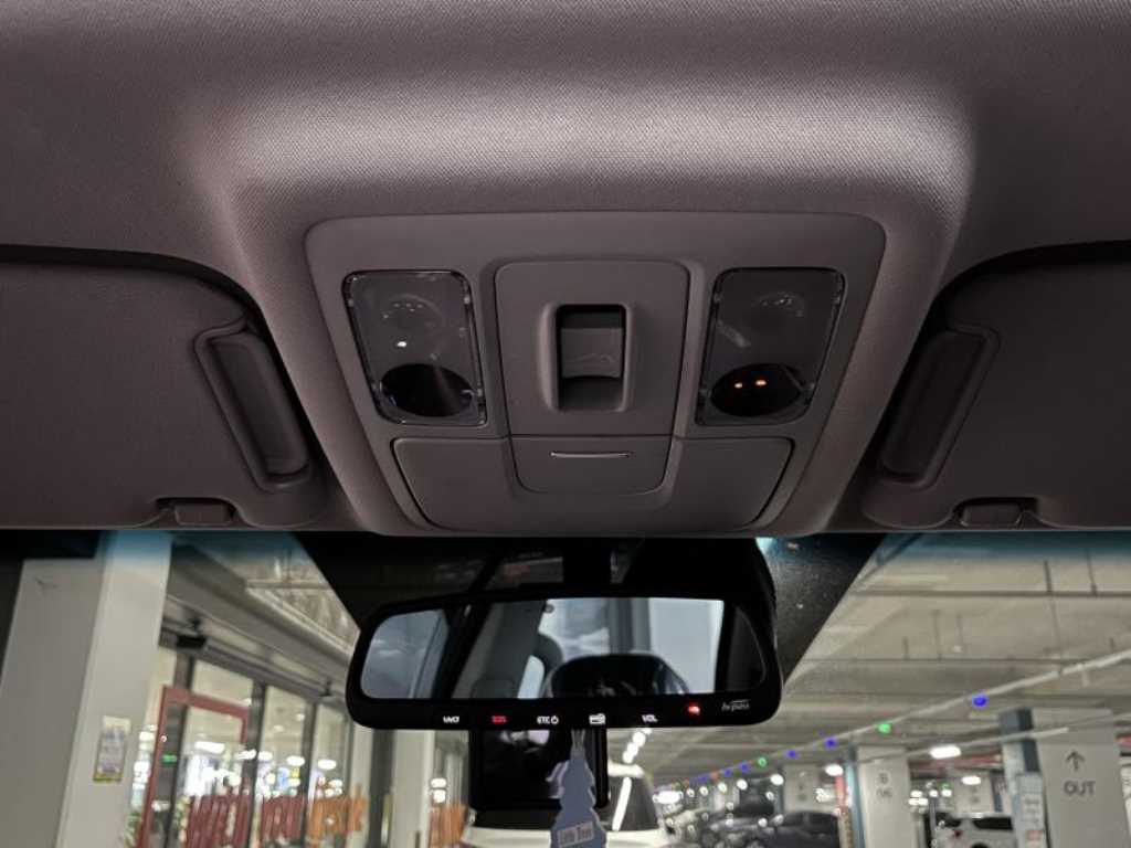 KIA Mohave - Vista 12