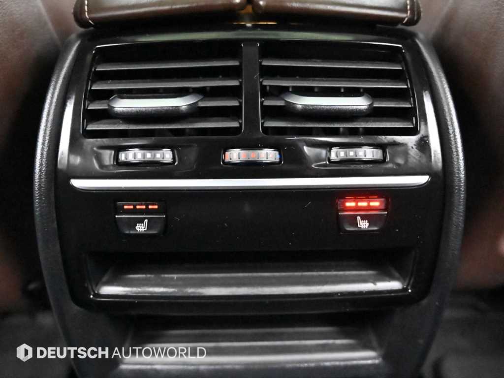 BMW 5 Series 2019 Gris - Importación desde Corea - HF Imports Iquique - Foto 16