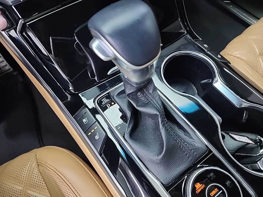 KIA Mohave - Vista 8