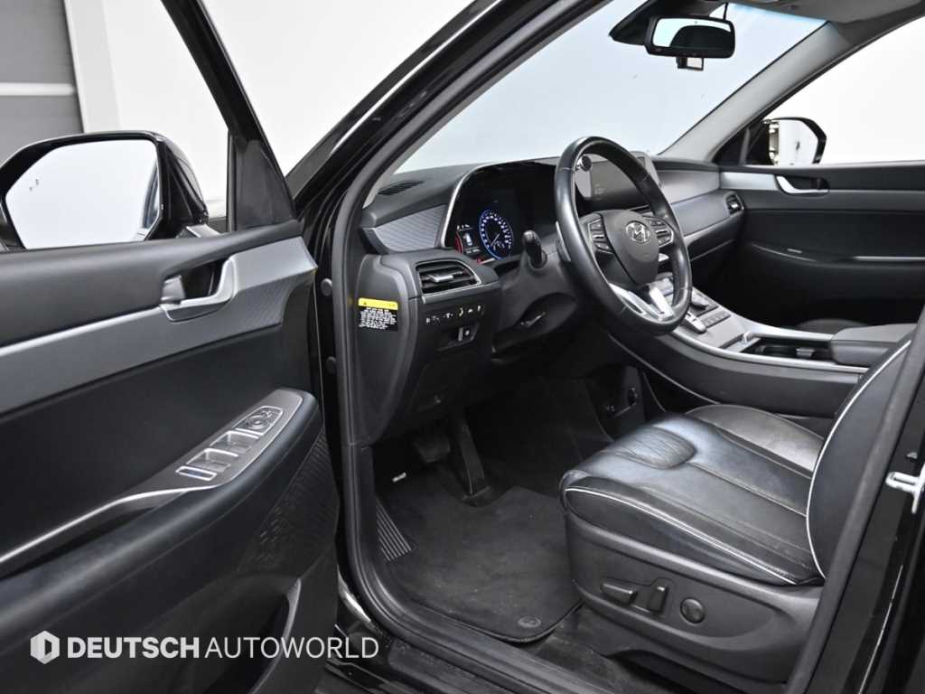 HYUNDAI Palisade - Vista 11