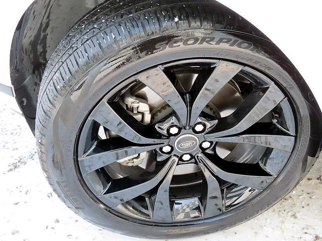 Land Rover Range Rover Bike 2023 - Importación desde Corea - HF Imports Iquique - Foto 20