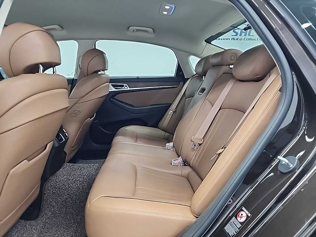 Genesis G80 - Vista 12