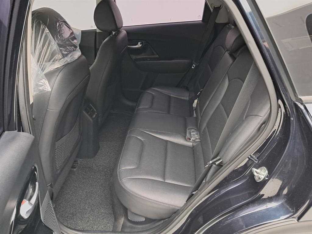 KIA Niro - Vista 12