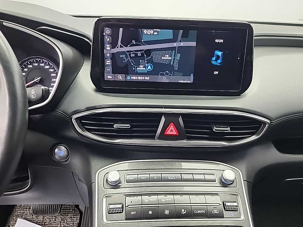 HYUNDAI Santa Fe - Vista 10