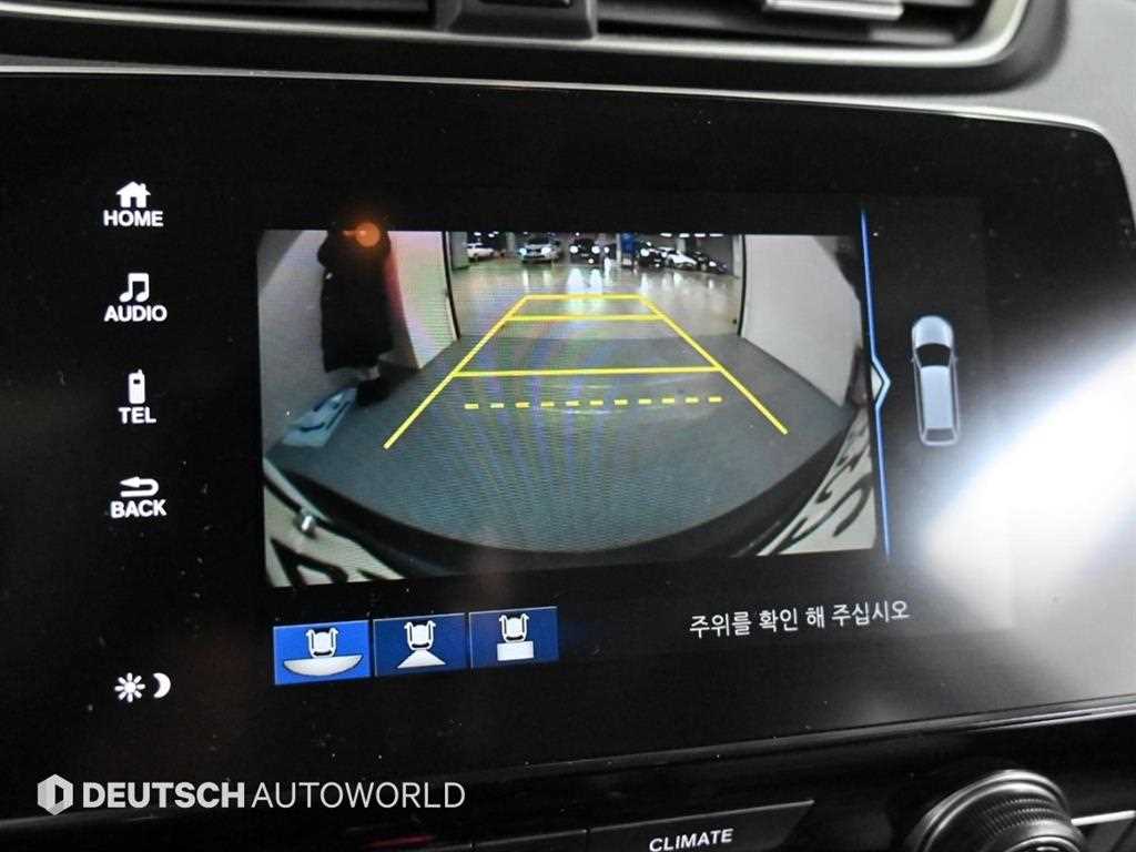 Honda CR-V 2017 Blanco - Importación desde Corea - HF Imports Iquique - Foto 15