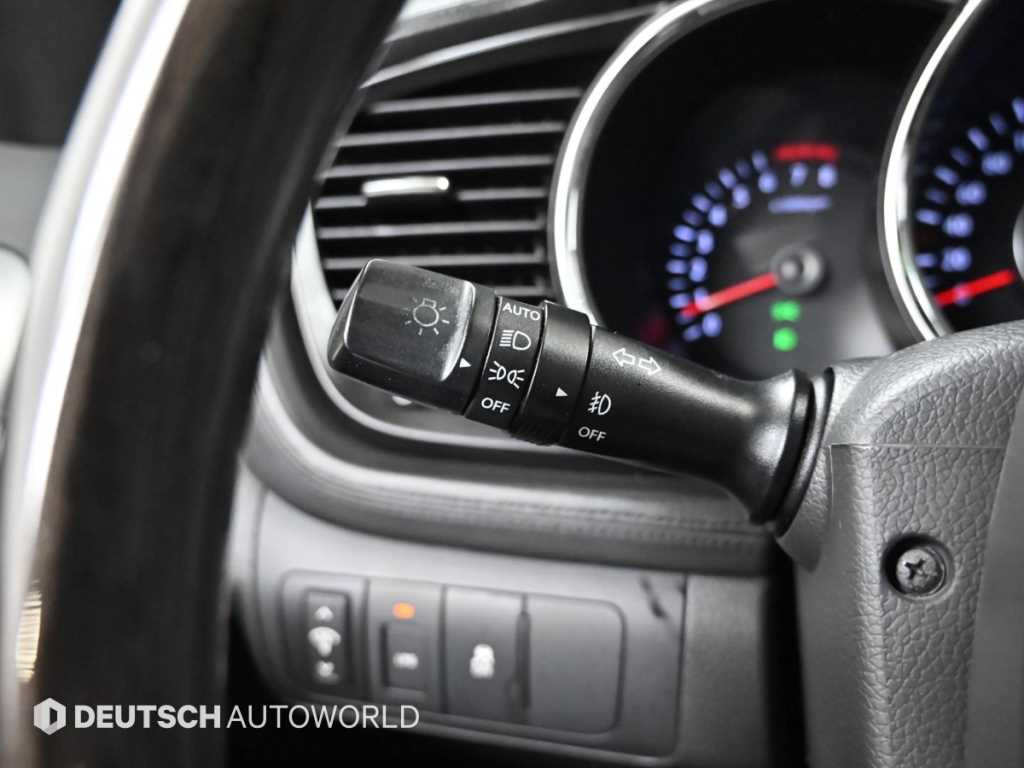 KIA K5 2013 Blanco - Importación desde Corea - HF Imports Iquique - Foto 16