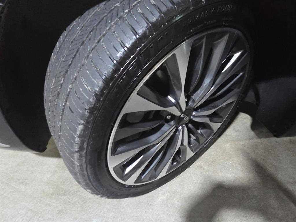 KIA K8 2024 Negro - Importación desde Corea - HF Imports Iquique - Foto 19