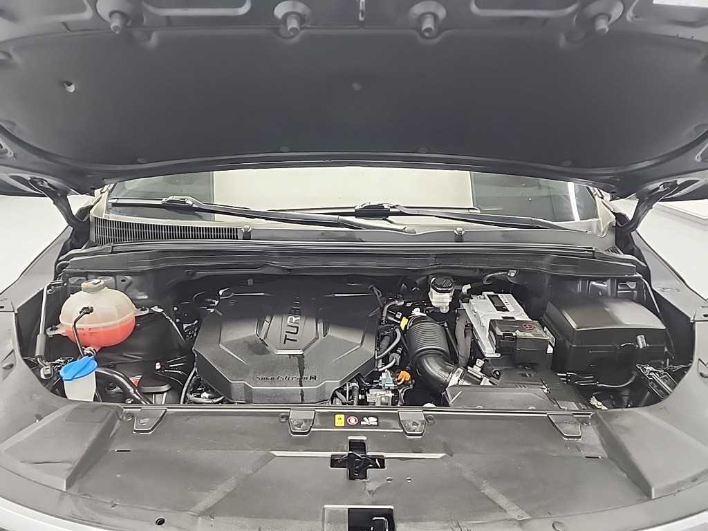 KIA Carnival - Vista 5