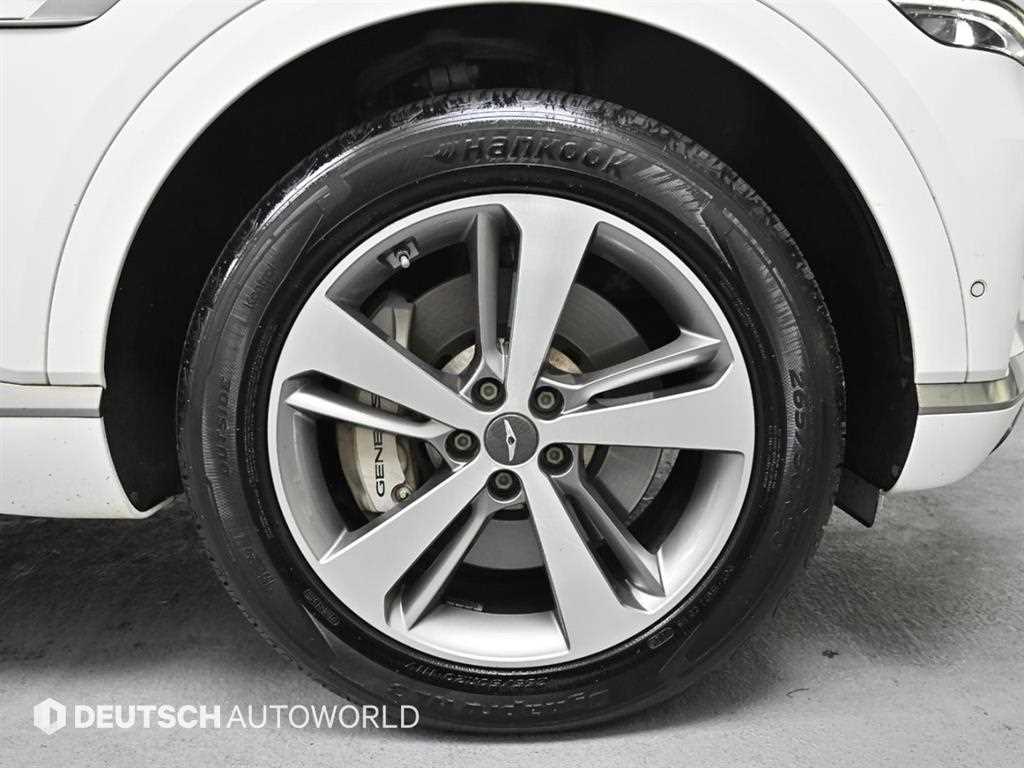 Genesis GV80 - Vista 5