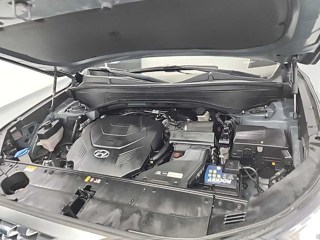 HYUNDAI Palisade - Vista 5