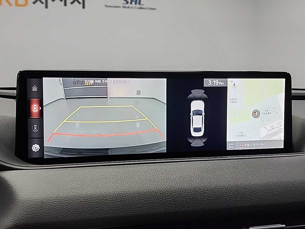 Genesis G80 2021 Negro - Importación desde Corea - HF Imports Iquique - Foto 15