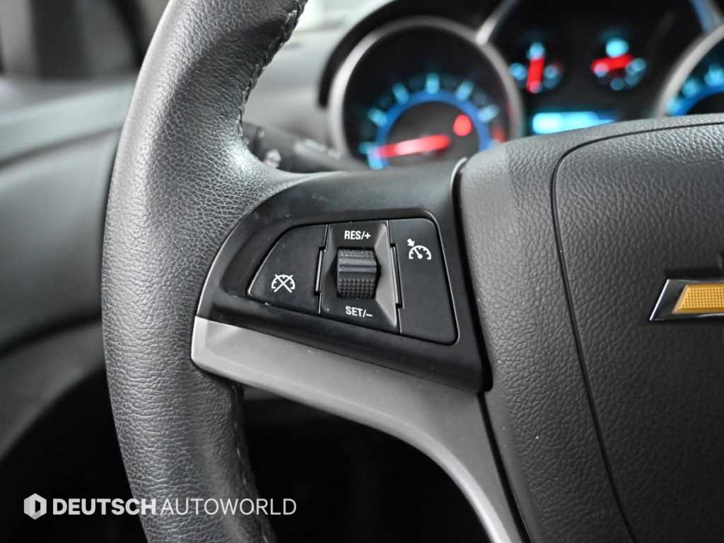 Chevrolet Cruise 2016 Gris - Importación desde Corea - HF Imports Iquique - Foto 18