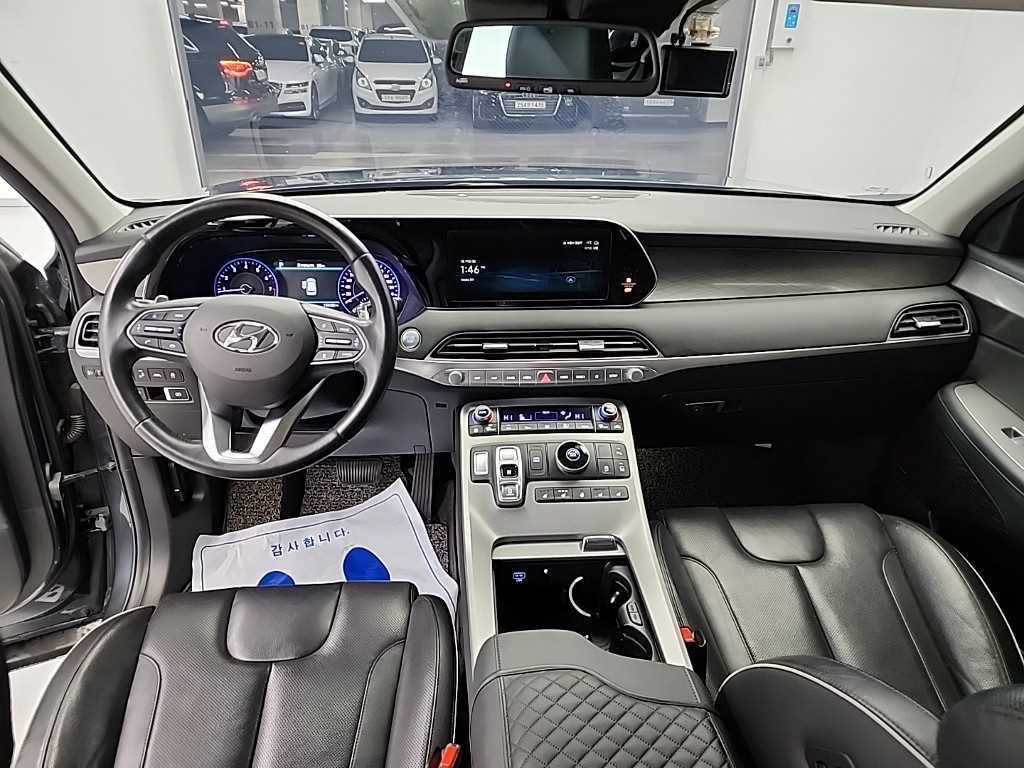 HYUNDAI Palisade - Vista 7
