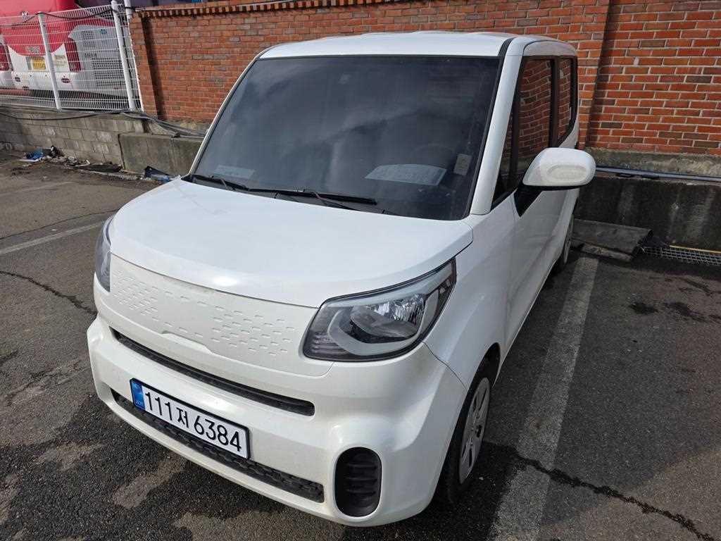 KIA Ray 2022 Blanco - Importación desde Corea - HF Imports Iquique - Foto 1