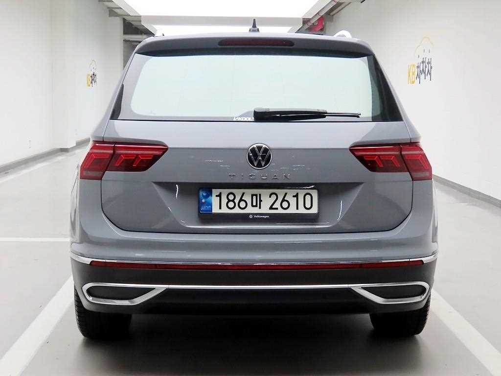 Volkswagen Tiguan - Vista 3