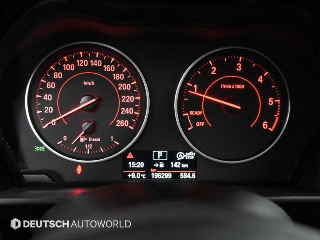 BMW 1 series - Vista 8