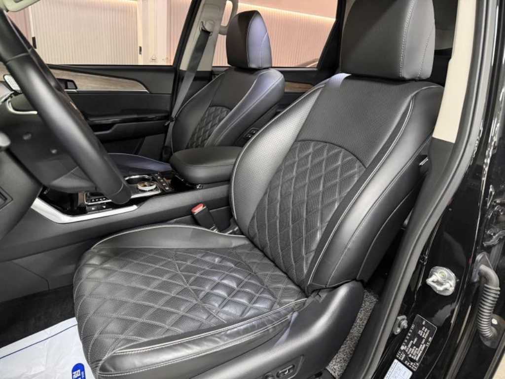 KIA Mohave - Vista 4