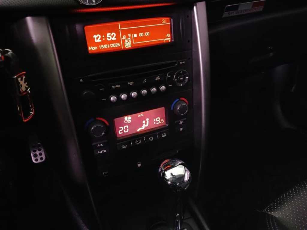 Peugeot 207 2011 Blanco - Importación desde Corea - HF Imports Iquique - Foto 15