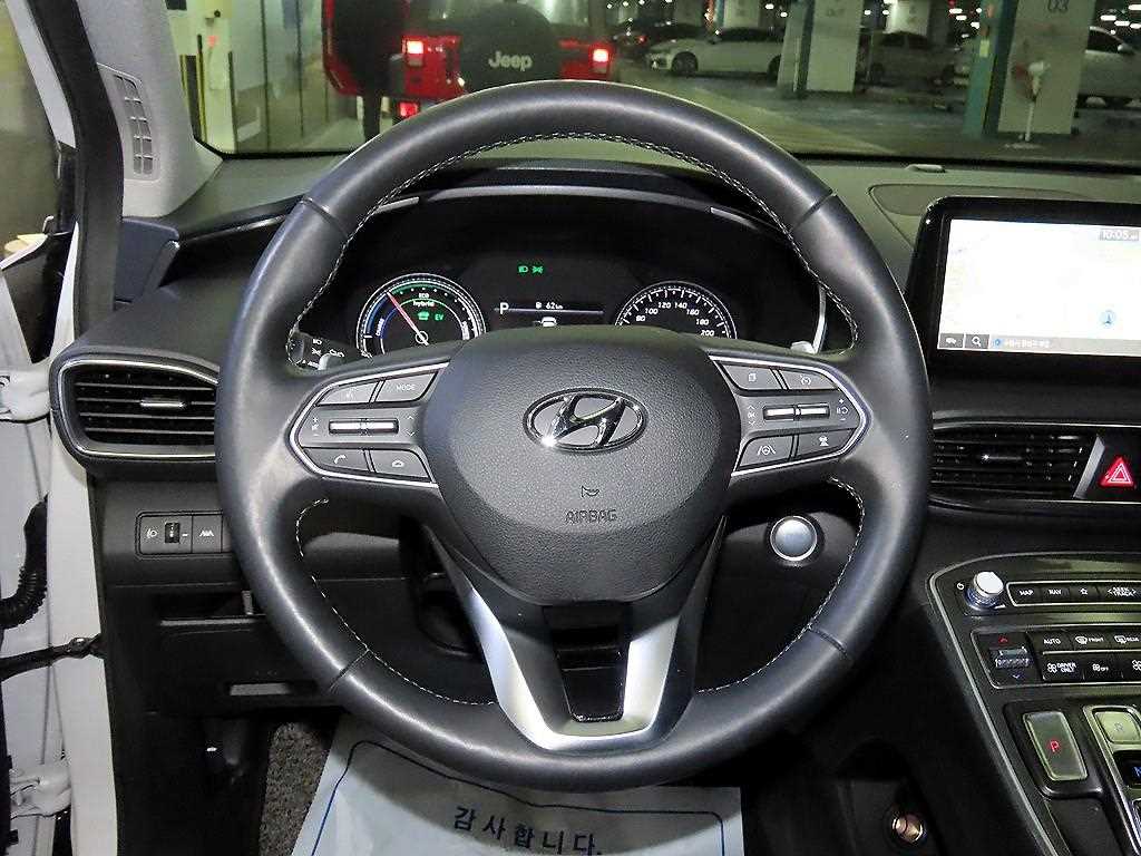 HYUNDAI Santa Fe - Vista 8