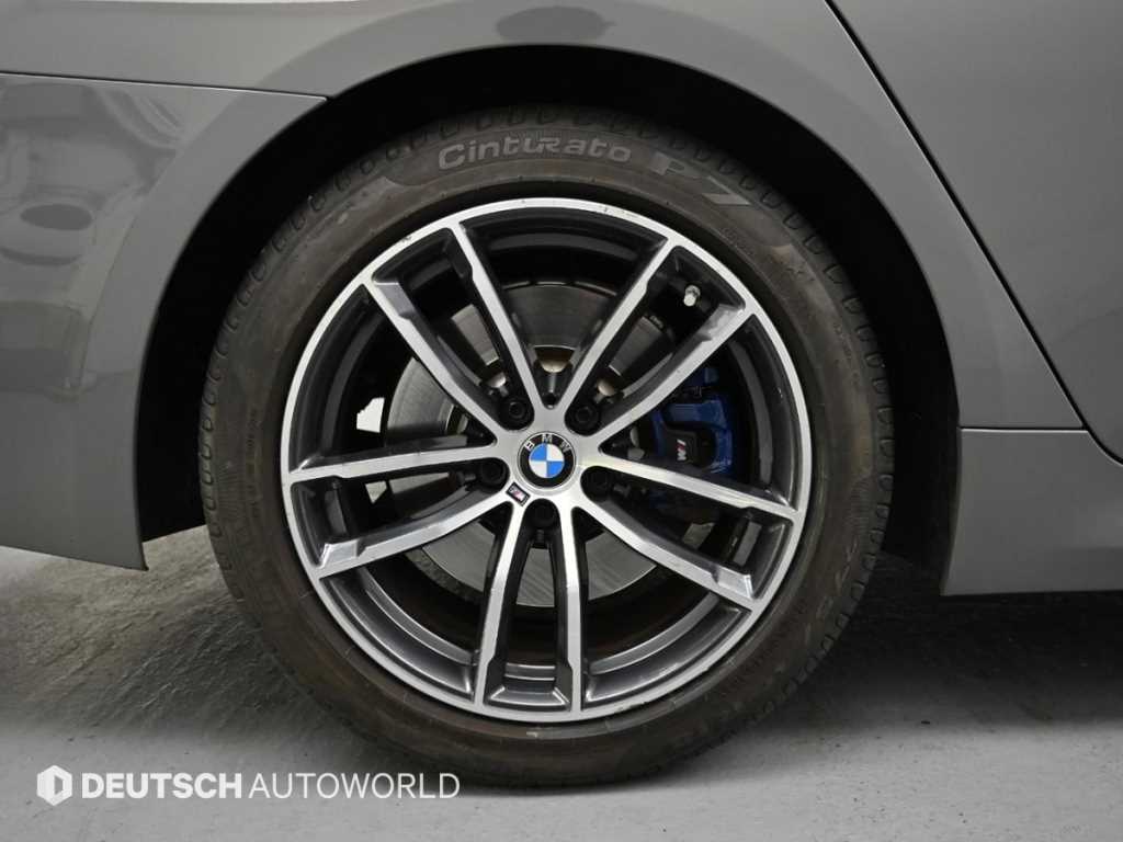 BMW 5 Series - Vista 5