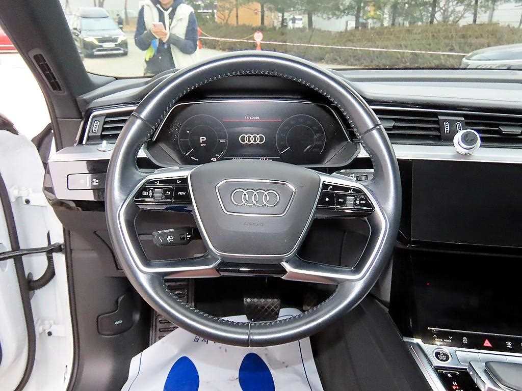 Audi e-Tron - Vista 9