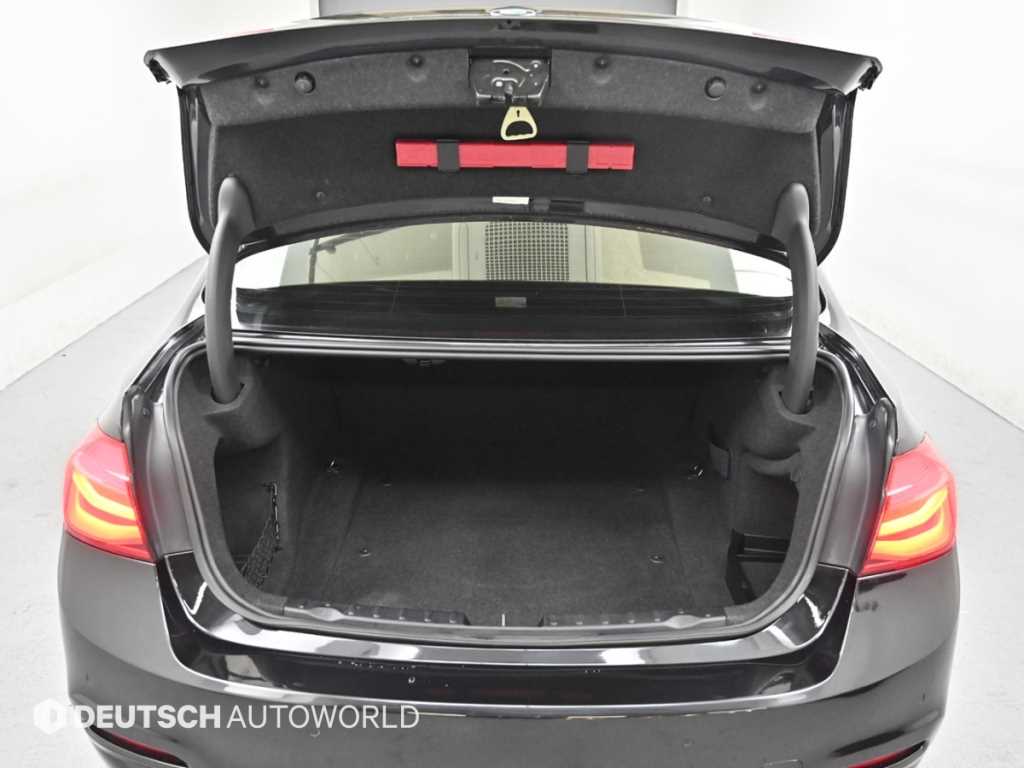 BMW 3 series 2016 Negro - Importación desde Corea - HF Imports Iquique - Foto 20