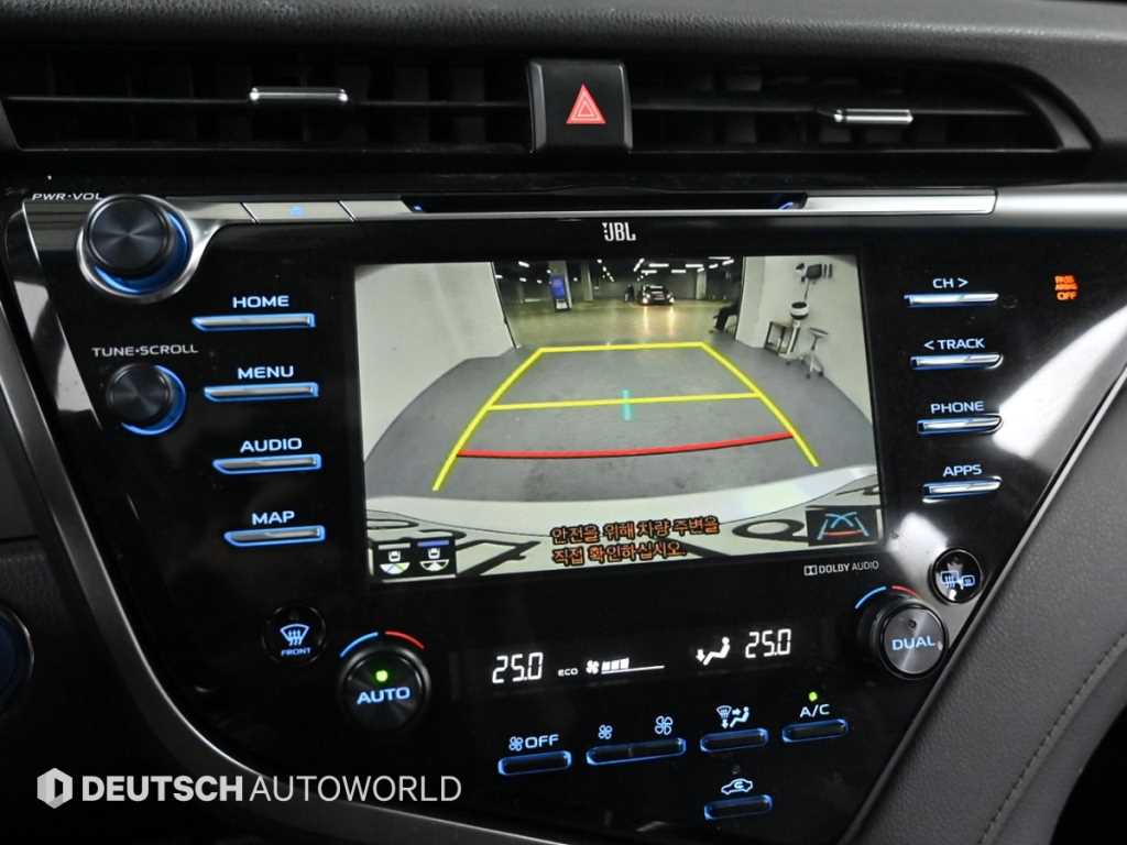 Toyota Camry 2019 Blanco - Importación desde Corea - HF Imports Iquique - Foto 15