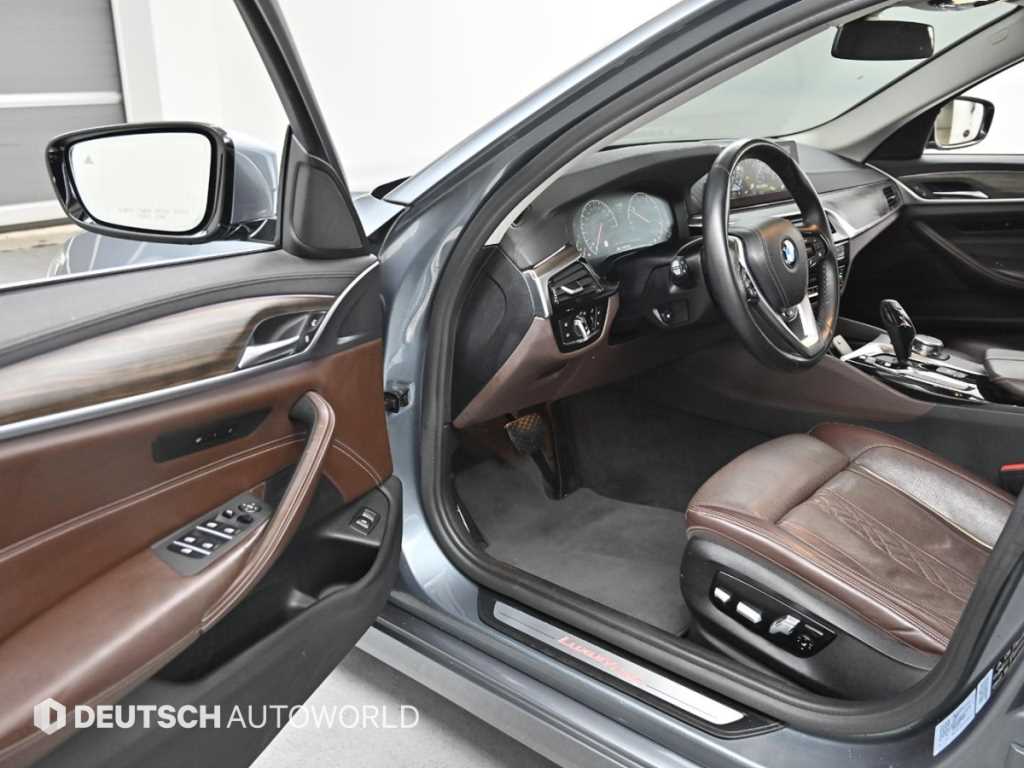 BMW 5 Series - Vista 11