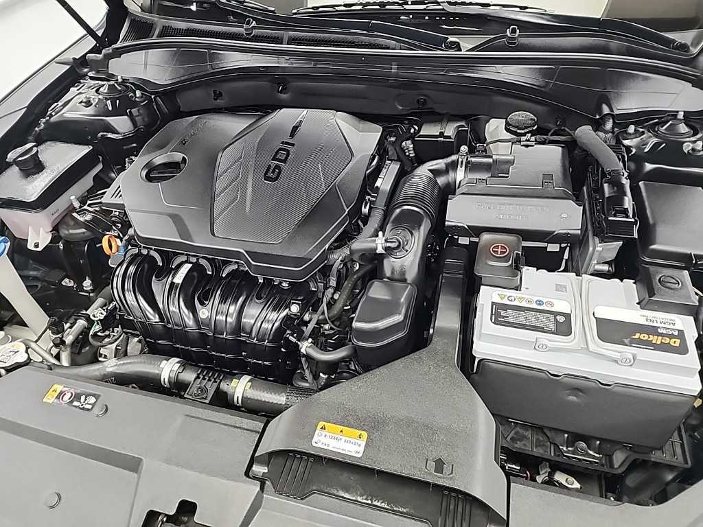 HYUNDAI Grandeur - Vista 5