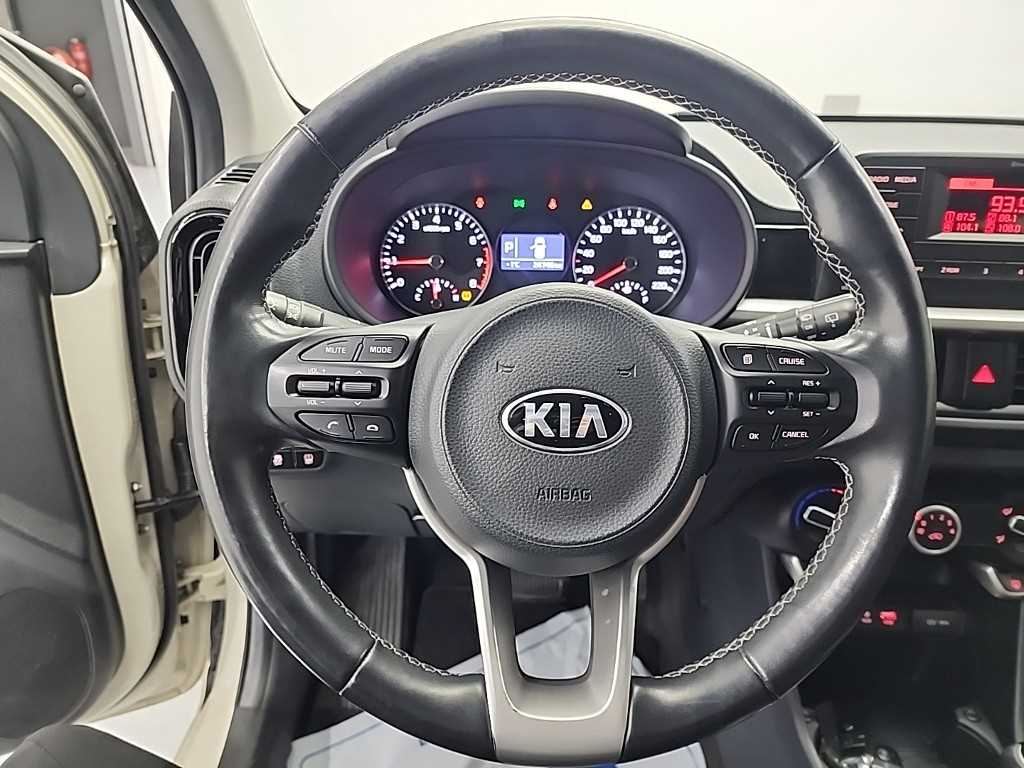 KIA Morning - Vista 9