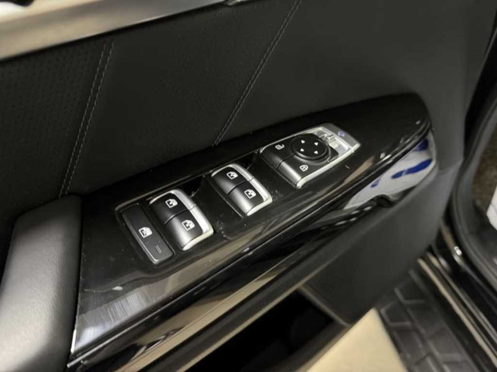 KIA Mohave - Vista 8