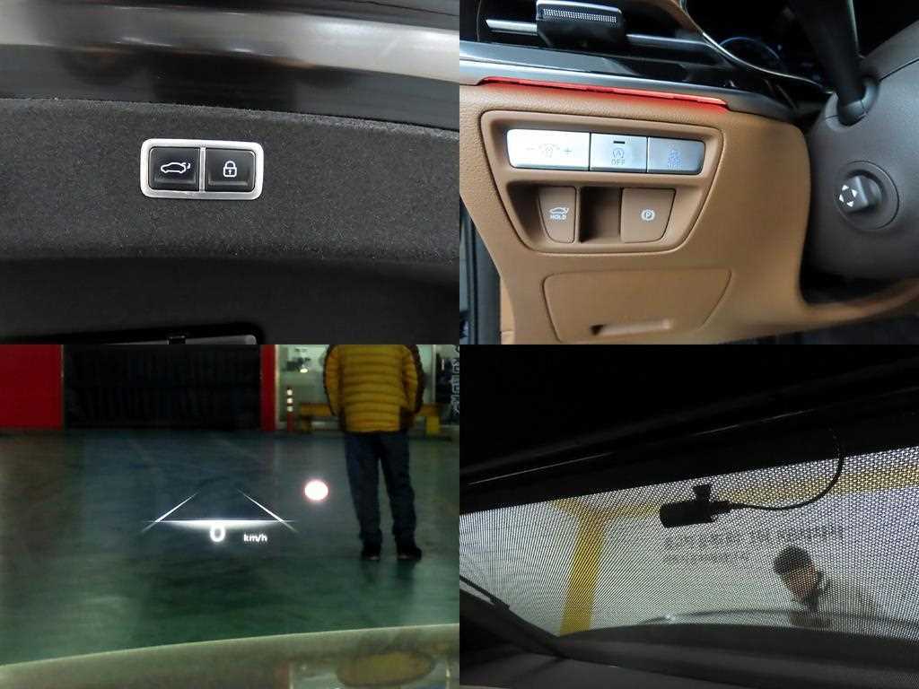 Genesis G80 2023 Negro - Importación desde Corea - HF Imports Iquique - Foto 18