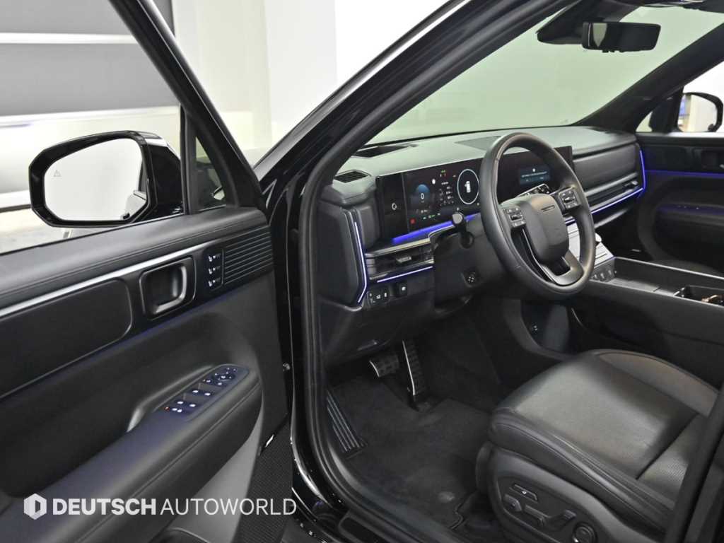 HYUNDAI Santa Fe - Vista 11