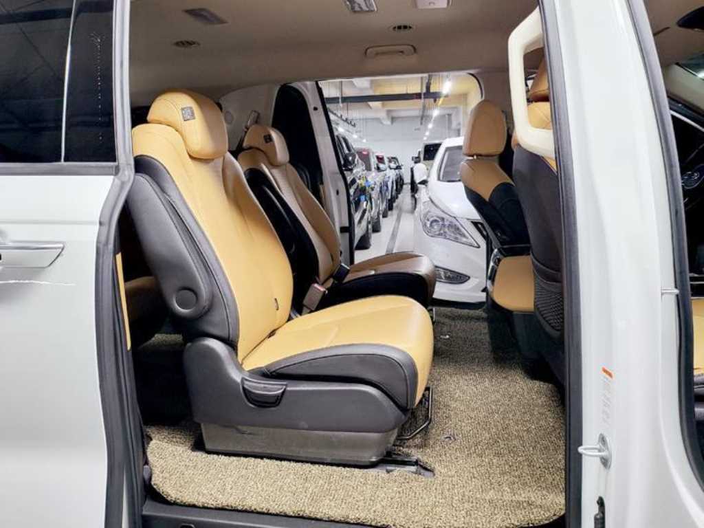 KIA Carnival - Vista 8