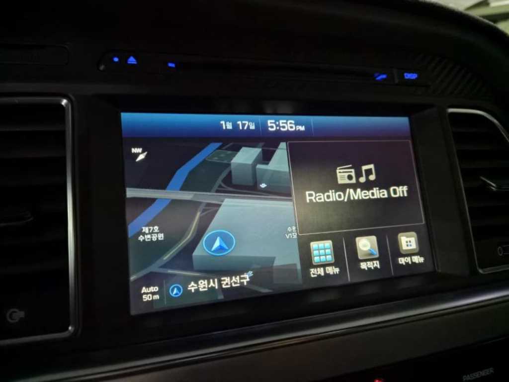 HYUNDAI Sonata - Vista 9