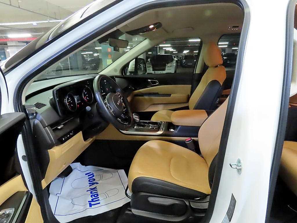 KIA Carnival - Vista 6