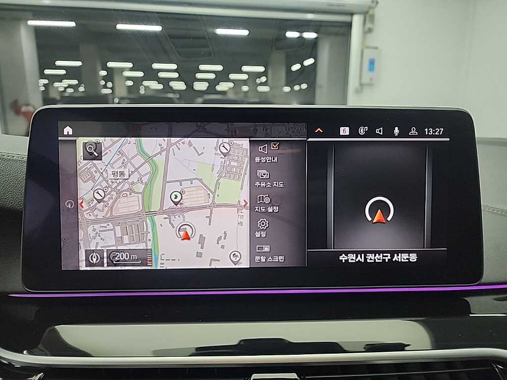 BMW 5 Series 2022 Blanco - Importación desde Corea - HF Imports Iquique - Foto 15