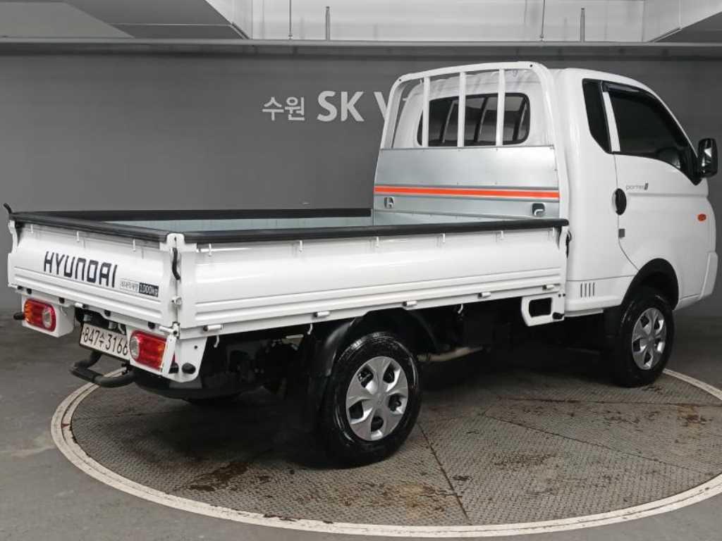 Small Truck Cargo (small) - Vista 5