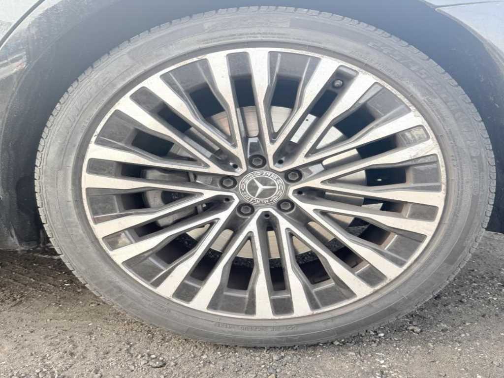 Mercedes Benz S Class - Vista 4