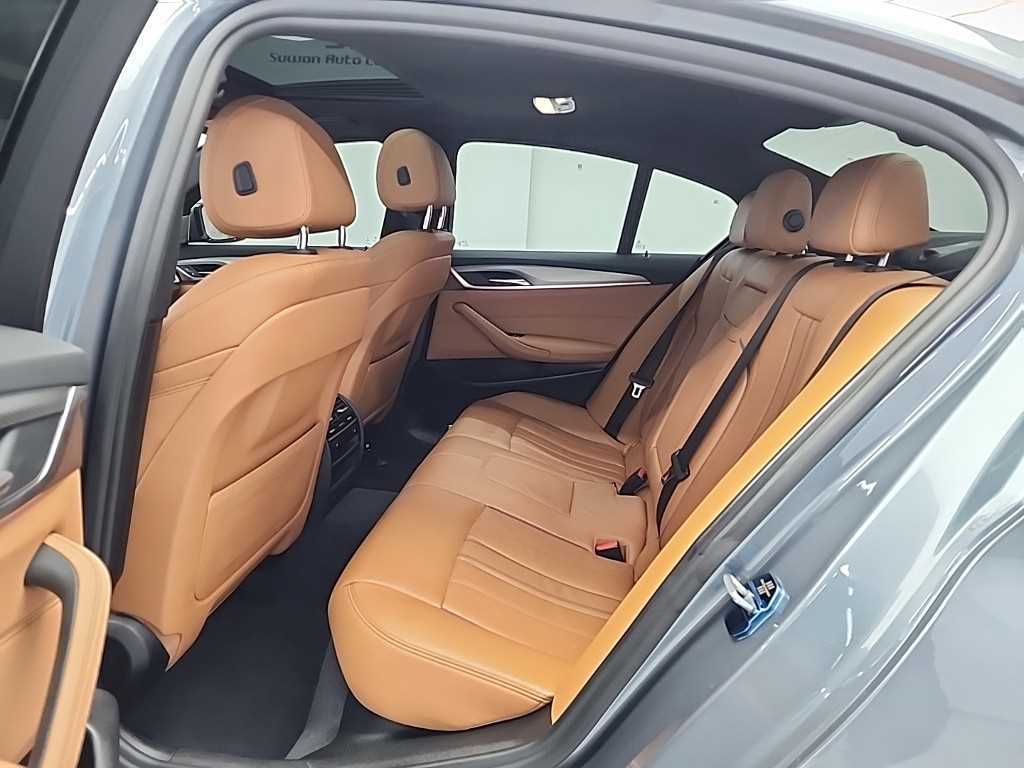 BMW 5 Series - Vista 12